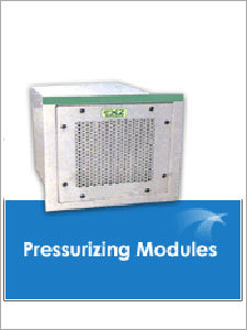 Pressurizing Module