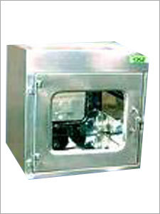 Static Pass Box