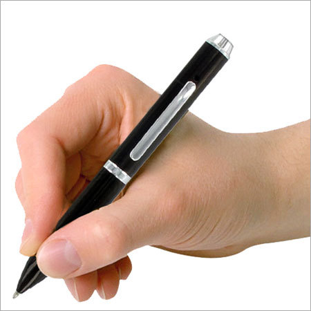 Audio Activated Pen Camera
