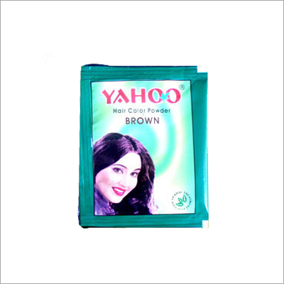 Hair Color Powder