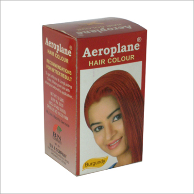 Burgundy Hair Color