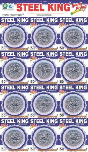 Steel King Scrubbers
