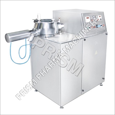 Lab High Shear Mixer Granulator