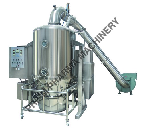Fluid Bed Dryer