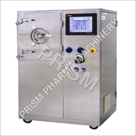 Lab Automatic Tablet Coater