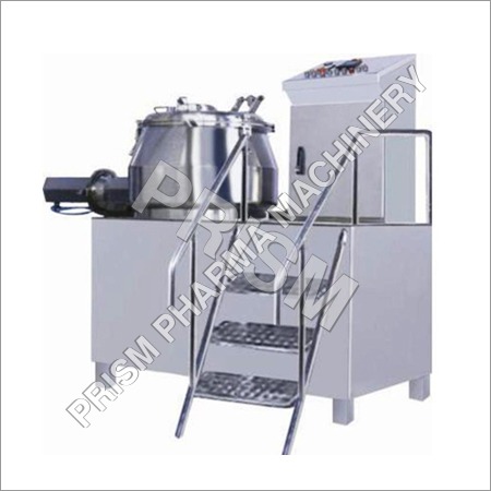 Rapid Mixer Granulator