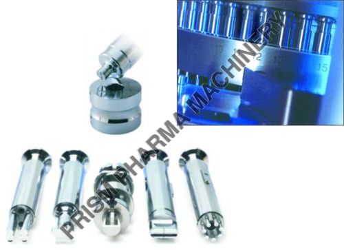 Tablet Press Tooling