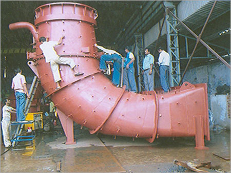 Small Hydro Power Product