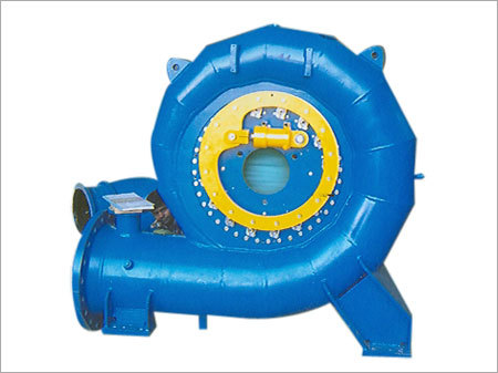 Small Hydro Power Equipment