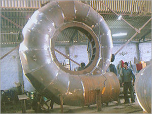 Small Hydro Power Assembly