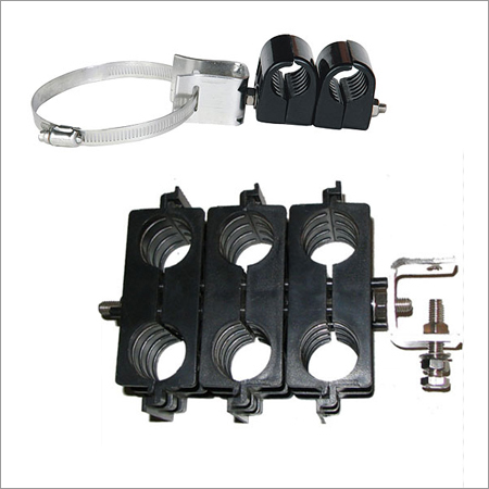 Feeder Clamps and Hangers