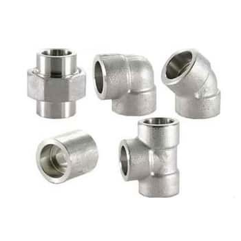 Inconel Forged Fittings