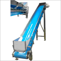 Portable Belt Conveyor