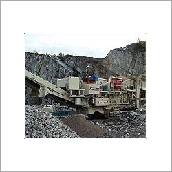 Material Handling in Mineral Application