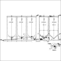 Conversion of Slurry Silo Into Cement Silo