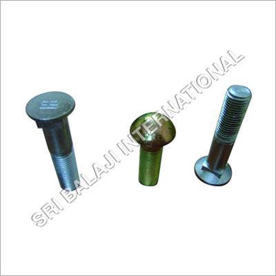 Carriage Bolts