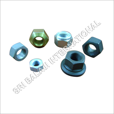 Hex Nuts