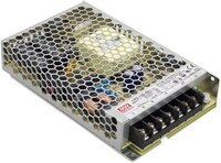 Meanwell Smps - 220v Portable Stainless Steel , Single & Triple Output Types With Overload Protection