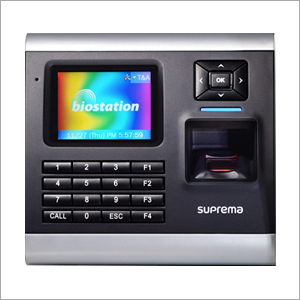 Time Attenadance & Access Control System