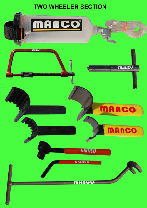 Automotive Two Wheeler Tools