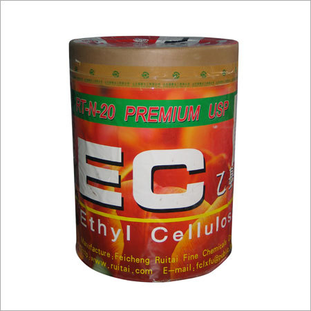 Ethyl Cellulose