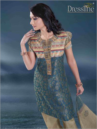 Parallel Salwar Suits