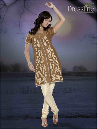 Short Salwar Suits