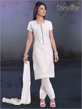Embroidered Salwar Kameez