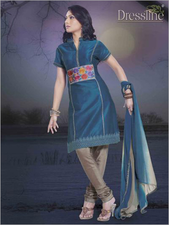 Unstitched Ladies Suits