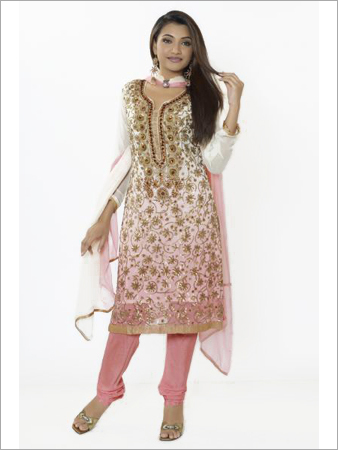 Embroidered Salwar Suits