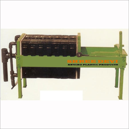 Recessed Chamber Filter Press