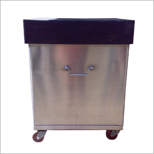 Stainless Steel Tandoor By SAIJEE IMPEX