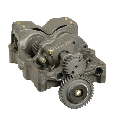 Engine Balancer Assembly