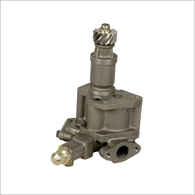 Hydraulic Lube Oil Pumps