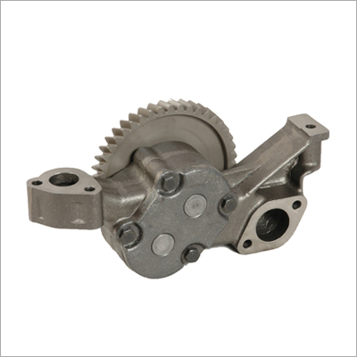 Compact Hydraulic Oil Pump