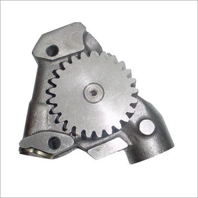 Industrial Oil Pump