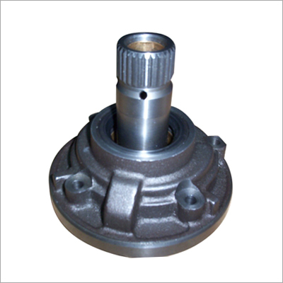 Transmission Pump - Steel Oil Pump Gear for Compressors | Client Specific, Durable Design, Efficient Pumping, Reliable Operation, Wide Range