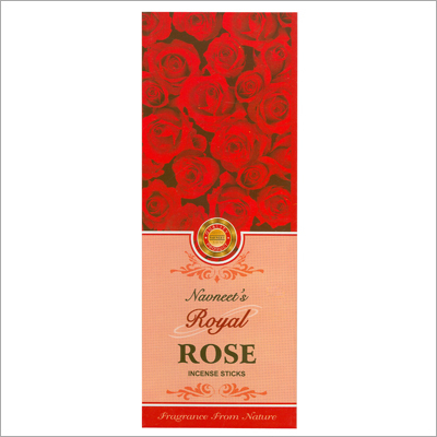 Rose Incense Sticks