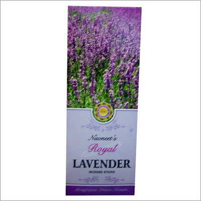 Lavender Incense Sticks