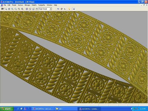 Bangle Making Die