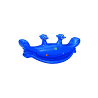 Cute Crab Seesaw