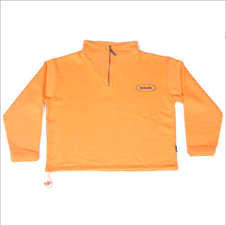 Mens High Neck T-shirt