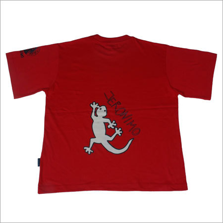 Round Neck T-shirts