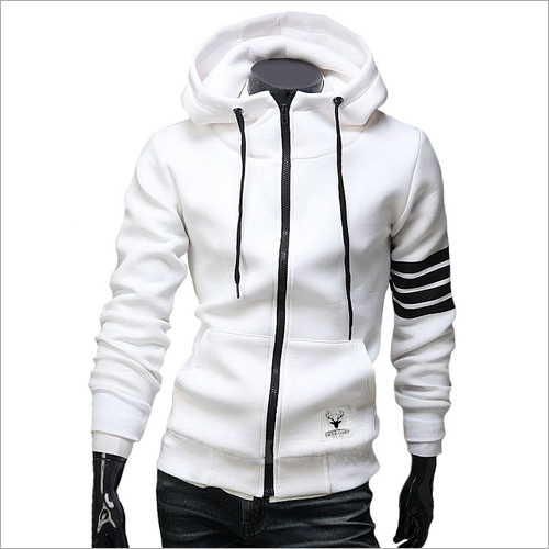 Mens Hooded Sweatshirt