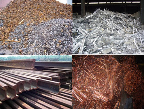 SS Metal scrap