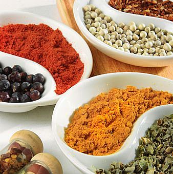 Spices and Seasonings