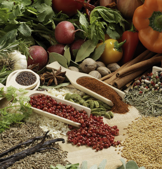 Spices products