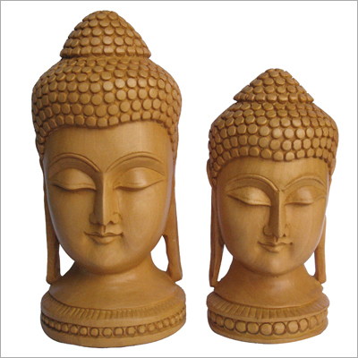 Buddha Head