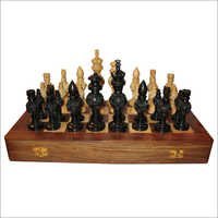 Fancy Wooden Chess