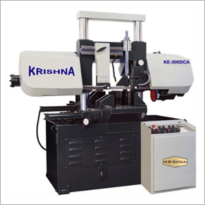 Double Column Fully Auto Band Saw Double Column Fully Auto Band Saw